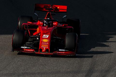 Binotto: Singapore last major upgrade for Ferrari this season