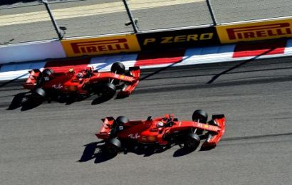 Leclerc: Ferrari team orders “clear now” after Russian GP