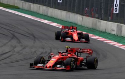 Binotto: Ferrari could have taken more risks with strategy