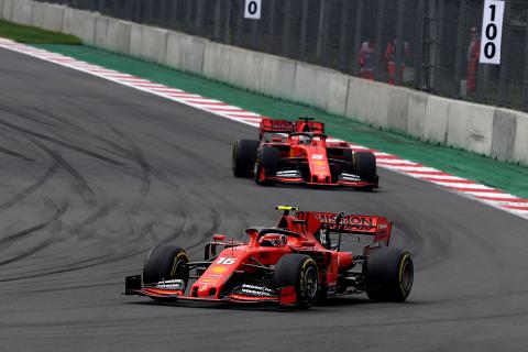 Binotto: Ferrari could have taken more risks with strategy Binotto: Ferrari could have taken more risks with strategy