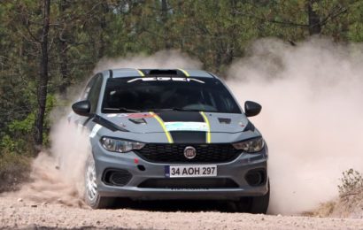 Rallide Sezon Finali Bursa’da