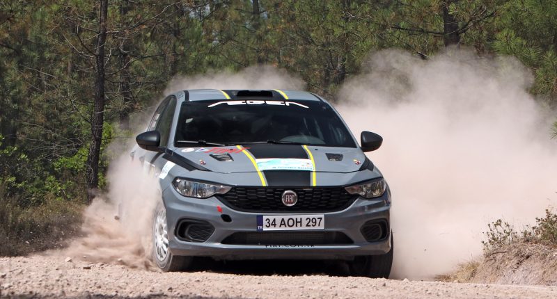 Rallide Sezon Finali Bursa’da