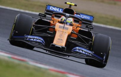 McLaren to revise 2020 F1 car concept in bid to catch top three