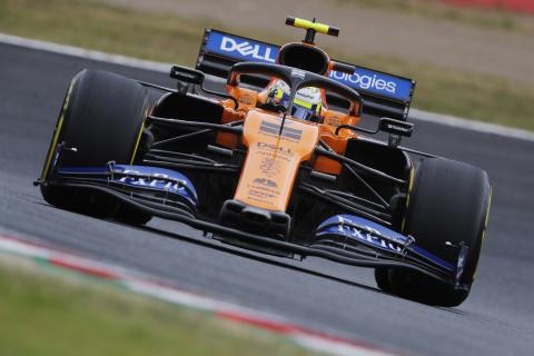 McLaren to revise 2020 F1 car concept in bid to catch top three McLaren to revise 2020 F1 car concept in bid to catch top three