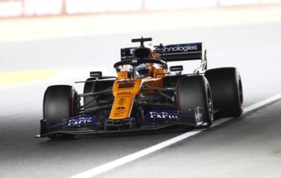 McLaren wary of Renault threat in midfield fight