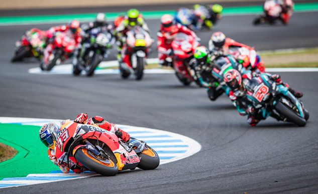 2019 MotoGP Japonya Yarış Tekrarı izle