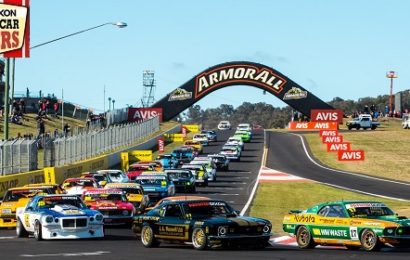 2019 Touring Car Masters Round 5 Bathurst Tekrar izle