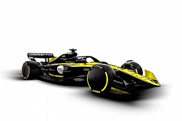 Abiteboul: “2021, bize büyük fırsatlar sunuyor” Abiteboul: “2021, bize büyük fırsatlar sunuyor”