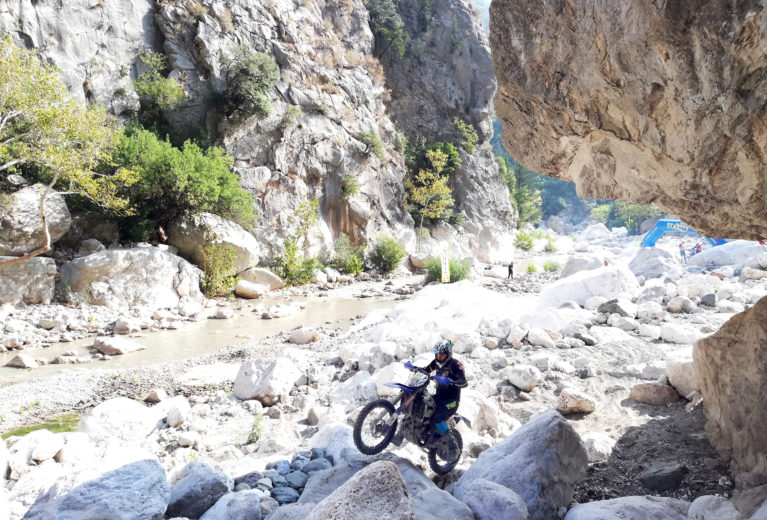 Enduro’da Sezon Kemer’de Devam Edecek Enduro’da Sezon Kemer’de Devam Edecek
