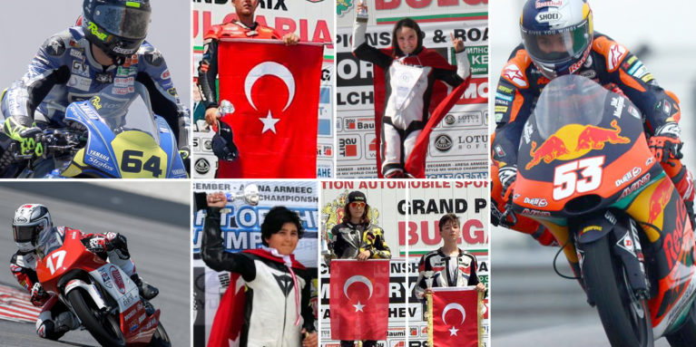 Sporcularımız Dünya Pistleri’nde