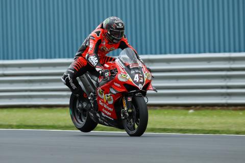 2019 BSB Bsb donington park   1. Yarış Sonuçları