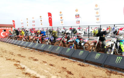 Türkiye Motokros Şampiyonası Afyon’da