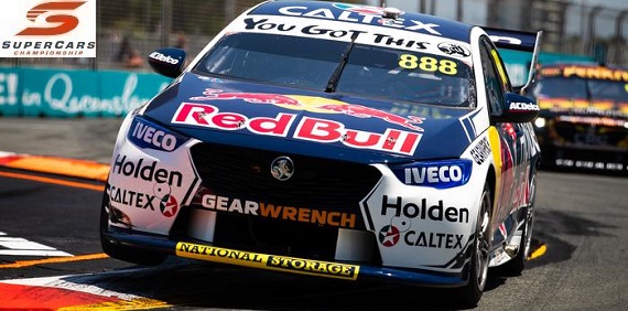 2019 V8 Supercars Round 13 Gold Coast Tekrar izle