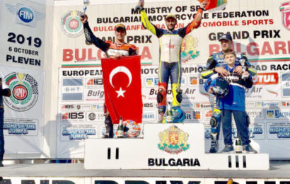 Bulgaristan’da 5 Sporcumuz Ödül Kürsüsüne Çıktı