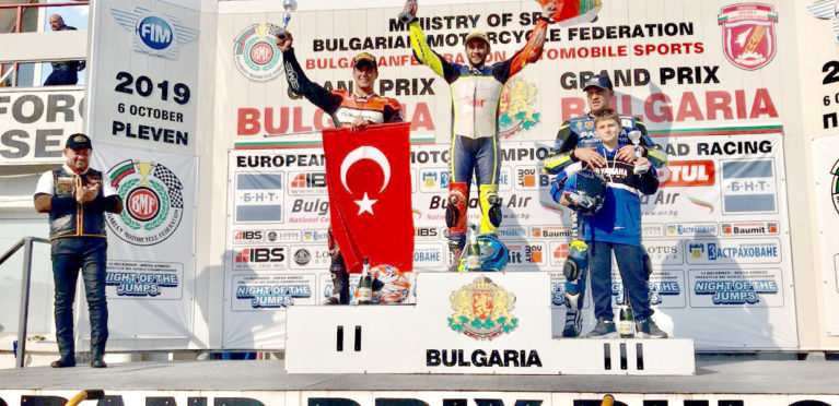 Bulgaristan’da 5 Sporcumuz Ödül Kürsüsüne Çıktı