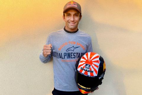 Official: Johann Zarco steps in at LCR Honda Official: Johann Zarco steps in at LCR Honda