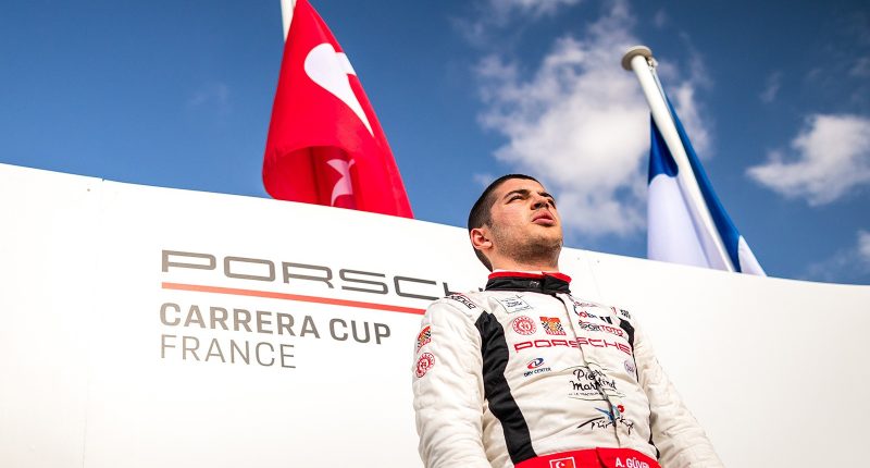 Pist Rekoru ile Gelen Şampiyonluk