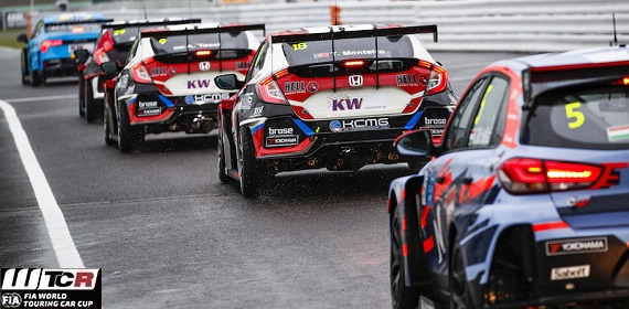 2019 WTCR Round 8 Japonya Tekrar izle