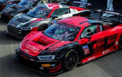 2019 Audi Sport R8 LMS Cup Round 7 Hockenheim Tekrar izle