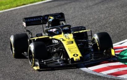 Ricciardo optimistic Renault has ‘strong direction’ on 2020 car