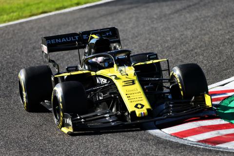 Ricciardo optimistic Renault has ‘strong direction’ on 2020 car
