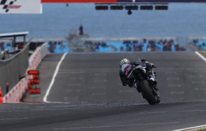 Australian MotoGP – Full Qualifying Results