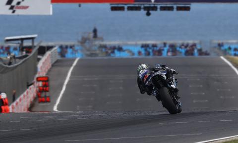 2019 MotoGP Avustralya Sıralama Sonuçları