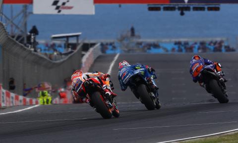 Australian MotoGP – Saturday LIVE!