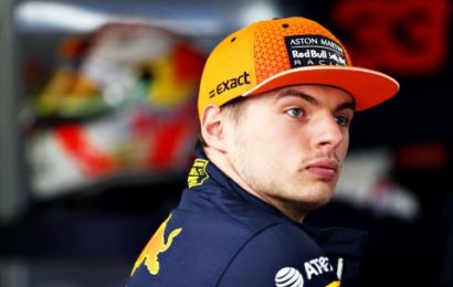 Verstappen ‘not worrying’ about Red Bull F1 future