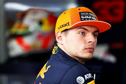 Verstappen ‘not worrying’ about Red Bull F1 future