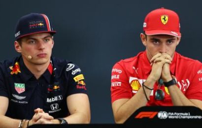 F1 drivers have 'full trust' in officials over typhoon call