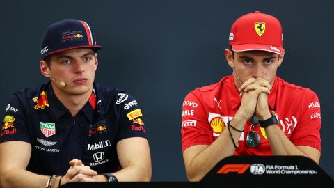 F1 drivers have 'full trust' in officials over typhoon call F1 drivers have 'full trust' in officials over typhoon call