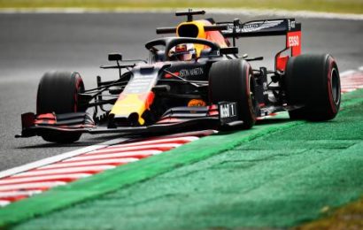 Verstappen: Red Bull has ‘more work to do’ to catch Mercedes