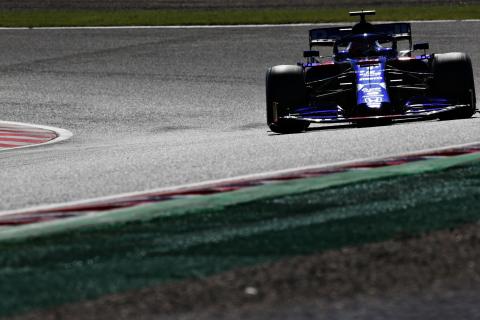 2019 Formula 1 Japonya Sıralama Sonuçları