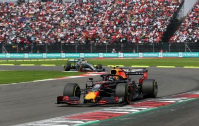 Albon: Mexican GP my best race yet for Red Bull