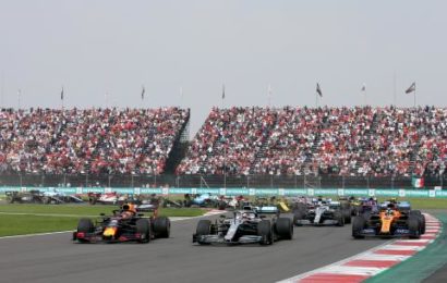 Hamilton: Verstappen is a “magnet” to clashes