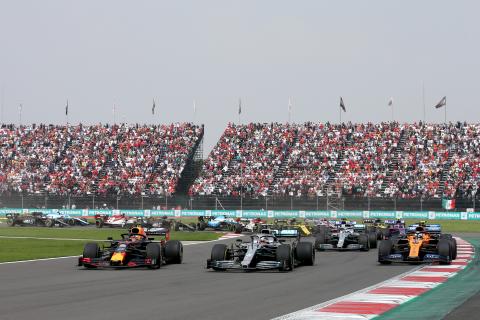 Hamilton: Verstappen is a “magnet” to clashes