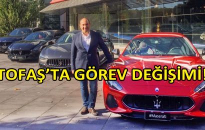 Alfa Romeo ve Jeep Markaları ile Fer Mas Oto Ticaret A.Ş. Üst Yönetiminde Değişiklik Gerçekleşti