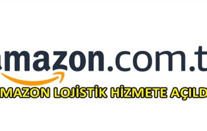 Amazon Lojistik Türk İşletmelerinin Hizmetine Açıldı