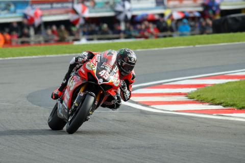 2019 BSB Bsb donington park   2. Yarış Sonuçları
