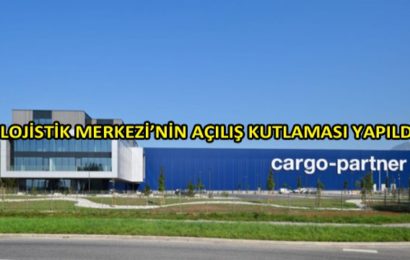 Cargo-Partner Lübliyana Havaalanı Yakınındaki E-Lojistik Merkezi’nin Açılışını Kutladı