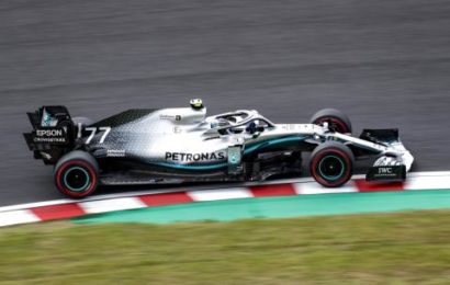 Mercedes claims historic sixth F1 title at Japanese GP