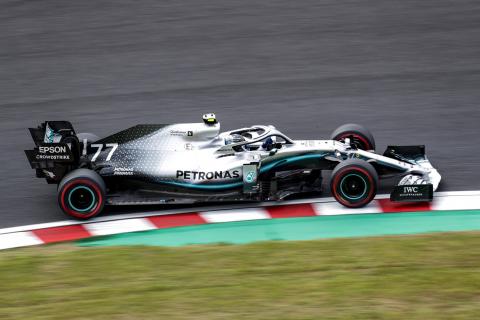 Mercedes claims historic sixth F1 title at Japanese GP
