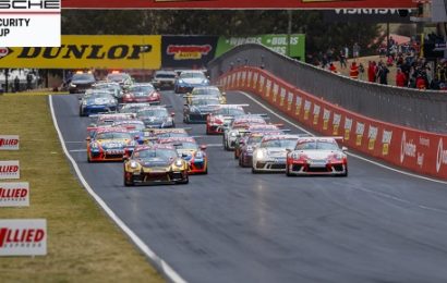 2019 Porsche Carrera Cup Avustralya Round 7 Bathurst Tekrar izle