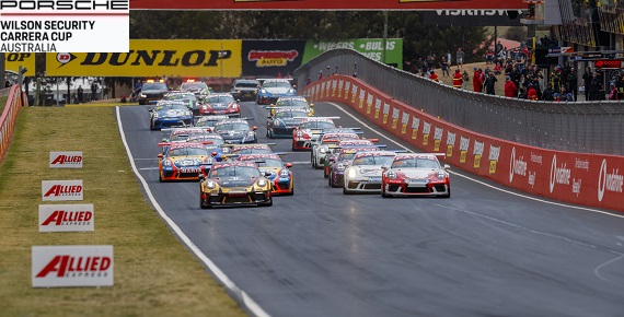 2019 Porsche Carrera Cup Avustralya Round 7 Bathurst Tekrar izle 2019 Porsche Carrera Cup Avustralya Round 7 Bathurst Tekrar izle