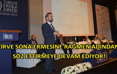 ”Enerji Ve Otomotiv Sektörü İşbirliği İçinde Çalışmalı”