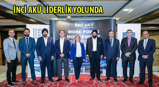 İnci Akü, sektör liderliği yolunda!