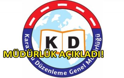 Karayolu Düzenleme Genel Müdürlüğü Rusya’ya Transit Geçiş Belgeleri Hakkında Açıklama Yaptı