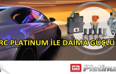 LPG’li Araç Kullanıcılarının Performans Beklentilerine Yanıt BRC’den