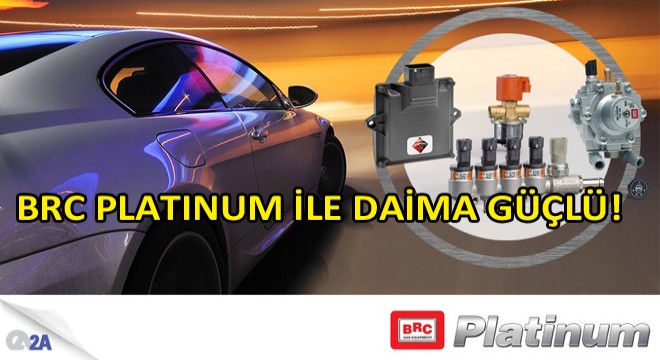 LPG’li Araç Kullanıcılarının Performans Beklentilerine Yanıt BRC’den